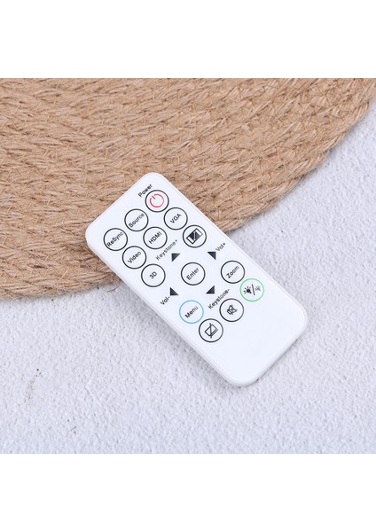Adet Projektör Uzaktan Kumanda IR29033 S315 S316 X316 X315ONX715 OTS413 (Yurt Dışından) modelleri