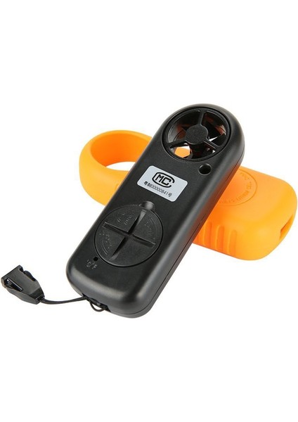 Benetech GM816 Dijital Anemometre Termometre Rüzgar Hızı Ölçer Hava Akış Ölçer (Yurt Dışından)