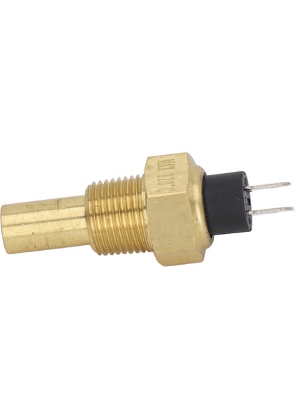 Hao Kan Su Sıcaklığı Sensörü Alüminyum Alaşımlı Sabit Yakıt Sıcaklığı Vdo Npt3/8 6‑24V 3W Için Değiştirme (Yurt Dışından) fiyatları