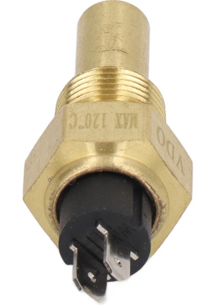 Hao Kan Su Sıcaklığı Sensörü Alüminyum Alaşımlı Sabit Yakıt Sıcaklığı Vdo Npt3/8 6‑24V 3W Için Değiştirme (Yurt Dışından) modelleri