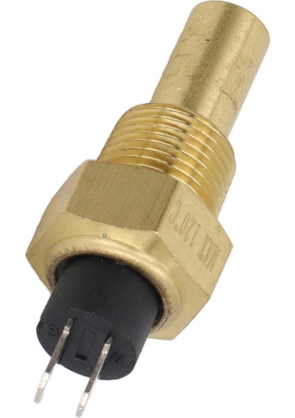 Hao Kan Su Sıcaklığı Sensörü Alüminyum Alaşımlı Sabit Yakıt Sıcaklığı Vdo Npt3/8 6‑24V 3W Için Değiştirme (Yurt Dışından) fırsatları