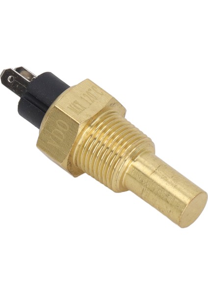 Hao Kan Su Sıcaklığı Sensörü Alüminyum Alaşımlı Sabit Yakıt Sıcaklığı Vdo Npt3/8 6‑24V 3W Için Değiştirme (Yurt Dışından) indirimleri