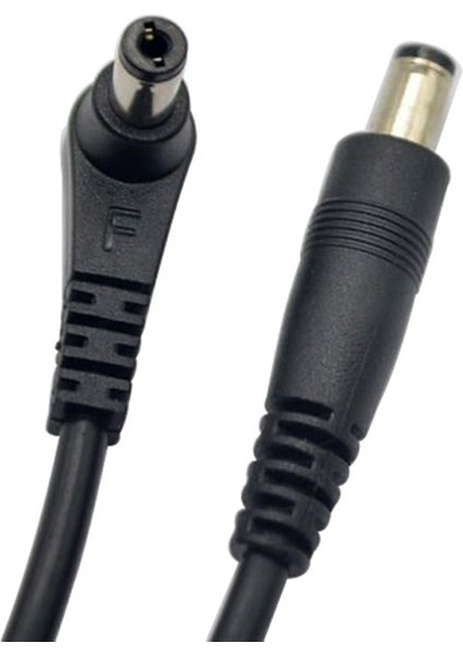 Adet Dc Kablo Gitar Efekt Pedalı Yama Elektrik Kablosu/kablosu 60 cm Siyah Boyut 2.1 mm (Yurt Dışından) fırsatları