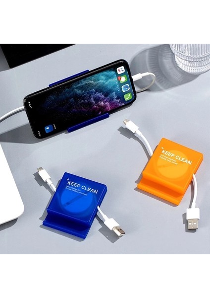 Taşınabilir Döner Kablo Yöneticisi/usb Veri Kablosu Tel Yönetimi Saklama Kutusu/çok Fonksiyonlu Kulaklık Kablosu Sarıcı (Yurt Dışından) modelleri