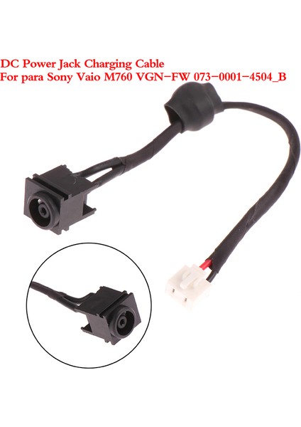 Vaio M760 Vgn-Fw 073-0001-4504_B Jing Için Dc Güç Jakı Şarj Kablosu Konektörü (Yurt Dışından) indirimleri