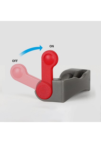 Dyson V6 V7 V8 V10 V11 Elektrikli Süpürge ile Uyumlu 4x Tetik Kilidi, Kırmızı (Yurt Dışından) fiyatları