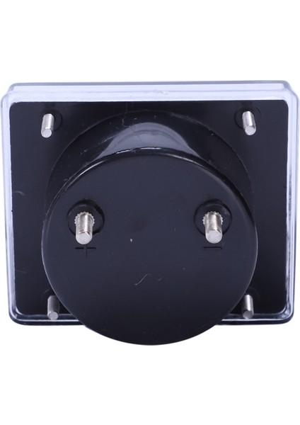 Dc 100A Analog Panel Amper Akım Sayacı Ampermetre Ölçer DH-670 (Yurt Dışından)