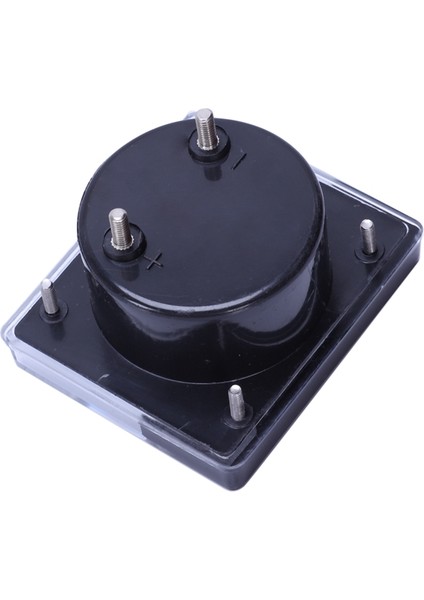Dc 100A Analog Panel Amper Akım Sayacı Ampermetre Ölçer DH-670 (Yurt Dışından)