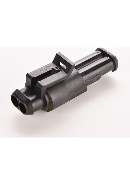 Kit 2 Pin Yollu Mühürlü Su Geçirmez Elektrik Kablosu Konektörü Fiş Araba Oto Seti (Yurt Dışından) indirimleri