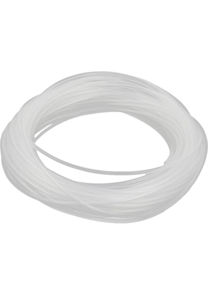 Şeffaf Isı Buzlanmalı Boru Manşon, Araç Kabloları, Tekne Elektriği, Kays Çapı 1,5 mm 5 M (Yurt Dışından)