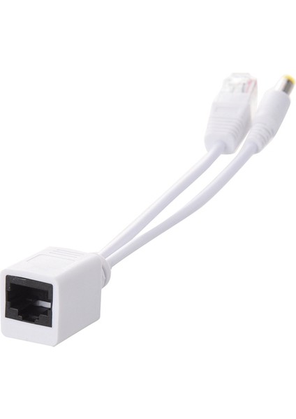 Ethernet Üzerinden Pasif Güç Poe Adaptörü Enjektör + 3010S 12V 0.06A Fırçasız Dc Soğutma Fanı ile Ayırıcı Kiti (Yurt Dışından) indirimleri