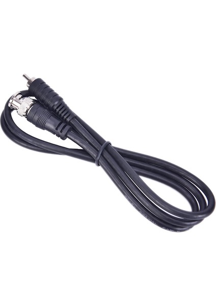 Bnc Erkek Rca Erkek Koaksiyel Kablo Kablosu Adaptör Konnektörü Cctv Dvr Kamera Lot Için (Yurt Dışından) modelleri