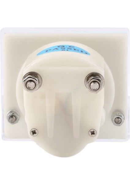 Dc 30A Analog Ampermetre Paneli 0-30A Akım Ölçer Analog Ampermetre Paneli (Yurt Dışından)