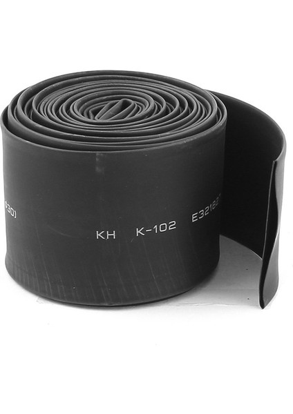 Adet 4m/1m Poliolefin Daralan Boru Kılıfı 2:1 Daralma Oranı Dia 30MM/50MM (Yurt Dışından) indirimleri