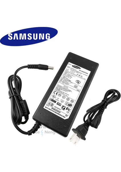 Samsung C24F396FH C27F390FHC Ekran Güç Adaptörü 14V1.78A Trafo Şarj Kablosu (Yurt Dışından) modelleri