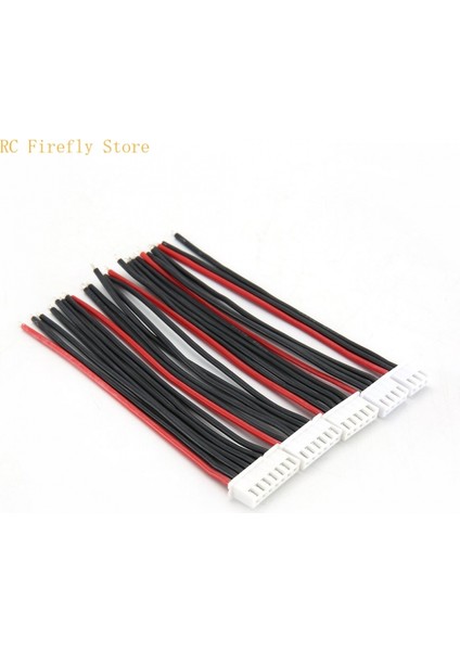 Rc 2s 3s 4s 5s 6s Jst Xh Konektörü 150MM 200MM 22AWG Denge Kablo Tel Hattı Imax B6 B6AC Şarj Cihazı Lipo (Yurt Dışından) modelleri