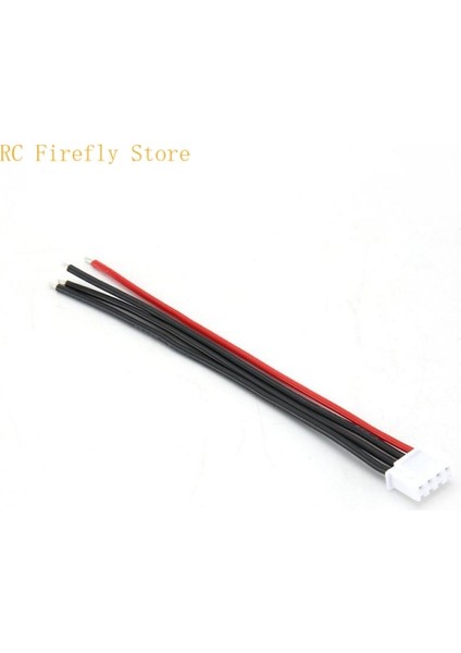 Rc 2s 3s 4s 5s 6s Jst Xh Konektörü 150MM 200MM 22AWG Denge Kablo Tel Hattı Imax B6 B6AC Şarj Cihazı Lipo (Yurt Dışından) fırsatları