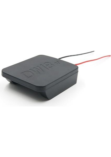 Nanlıy-Adaptör Için Dewalt 20V Max 18V Dock Bağlantısı 12 Ölçer Robotik Adaptör (Yurt Dışından) modelleri