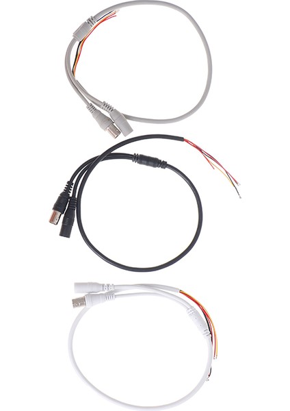 Kamera Video Hattı DC12V Güç Pigtail Ahd Kamera Kablosu Analog Cctv Kamera Hattı Fengshi (Yurt Dışından) modelleri