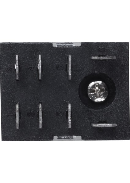 Dc 12V Bobin 10A 240VAC 28VDC Dpdt Elektromanyetik Röle JQX-13F2Z ve Ac 220V/230V Bobin Gerilim Rölesi 8 Pin (Yurt Dışından) modelleri