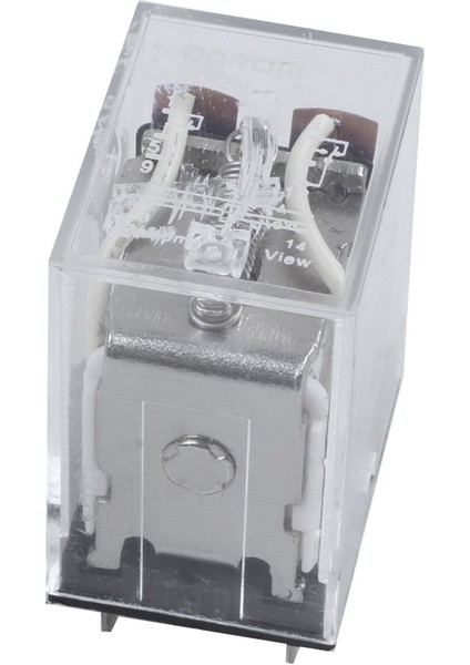 Dc 12V Bobin 10A 240VAC 28VDC Dpdt Elektromanyetik Röle JQX-13F2Z ve Ac 220V/230V Bobin Gerilim Rölesi 8 Pin (Yurt Dışından) fırsatları