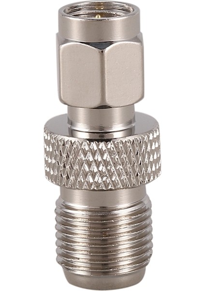 Tipi Dişi - Sma Erkek Fiş Koaksiyel Adaptör Konnektörü Gümüş Ton (Yurt Dışından) fiyatları