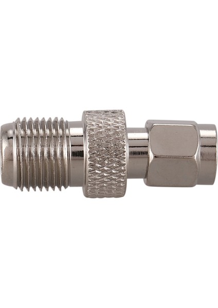 Tipi Dişi - Sma Erkek Fiş Koaksiyel Adaptör Konnektörü Gümüş Ton (Yurt Dışından) fırsatları