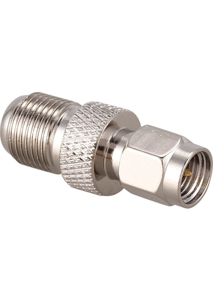 Tipi Dişi - Sma Erkek Fiş Koaksiyel Adaptör Konnektörü Gümüş Ton (Yurt Dışından) indirimleri