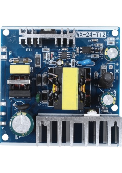 Ac Dönüştürücü 110V 220V Dc 24V 6A Max 7.5A 150W Voltaj Ayarlı Trafo Anahtarlama Kaynağı T12 Lehimleme Için (Yurt Dışından)