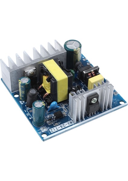 Ac Dönüştürücü 110V 220V Dc 24V 6A Max 7.5A 150W Voltaj Ayarlı Trafo Anahtarlama Kaynağı T12 Lehimleme Için (Yurt Dışından)