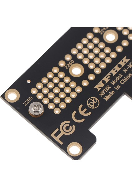 M.2 Nvme SSD Ngff - Pcie 3.0 X4 Adaptör M Anahtar Arayüz Kartı (Yurt Dışından) fırsatları