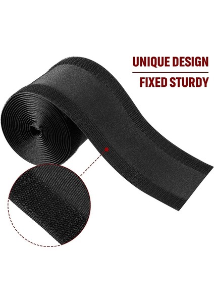 Kablo Tutucu Zemin Kablo Kapağı Kablolar Kablo Koruyucu Yalnızca Ticari Ofis Halısı Için Kablo Yönetimi (Siyah, 10 Feet) (Yurt Dışından) fiyatları