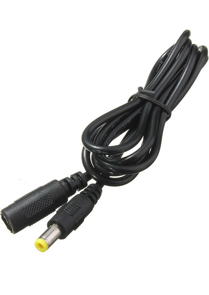 5.5mm x 2.1mm Dc Jack Erkek - Dişi Uzatma Kablosu Kablosu Kurşun Konnektör Kablosu (Yurt Dışından) fırsatları