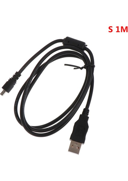 Nikon Coolpix L110, L21, L22, S3000, S4000, S6000, S8000 Için USB Kablosu 8d Uc-E6 (Yurt Dışından)