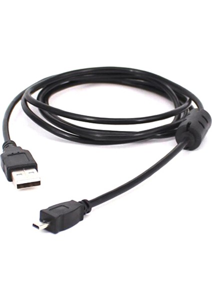 Nikon Coolpix L110, L21, L22, S3000, S4000, S6000, S8000 Için USB Kablosu 8d Uc-E6 (Yurt Dışından) modelleri