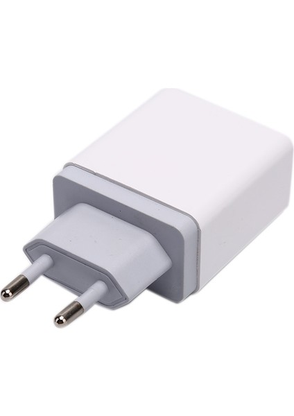 Sertifikalı 18W Hızlı Şarj 3.0 Yüksek Hızlı USB Duvar Şarj Adaptörü Abd/ab (Yurt Dışından) modelleri