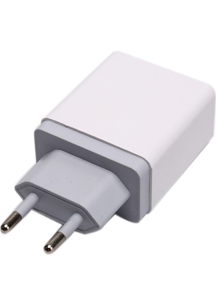 Sertifikalı 18W Hızlı Şarj 3.0 Yüksek Hızlı USB Duvar Şarj Adaptörü Abd/ab (Yurt Dışından) indirimleri