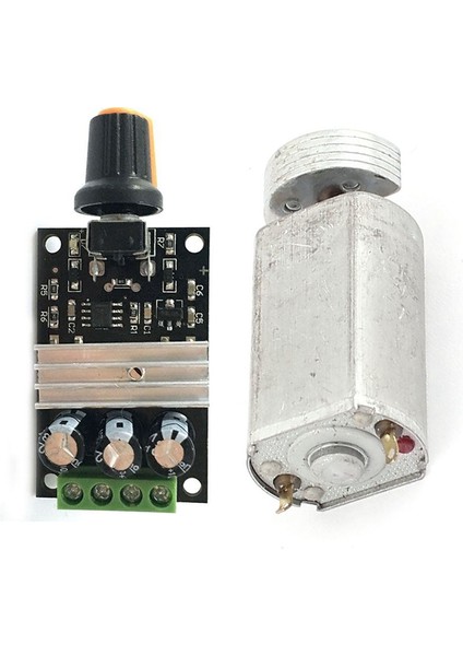 Dc 1.5-6V 22400RPM Lehim Mini Titreşim Dc 6V 12V 24V 28VDC 3A 80W Pwm Motor Hız Kontrol Regülatörü (Yurt Dışından) fiyatları