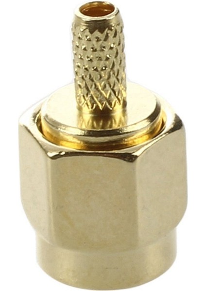 10 Adet Sma Erkek Fiş Düz Kıvrım RG316 RG174 Rf Adaptör Konnektörü (Yurt Dışından) modelleri