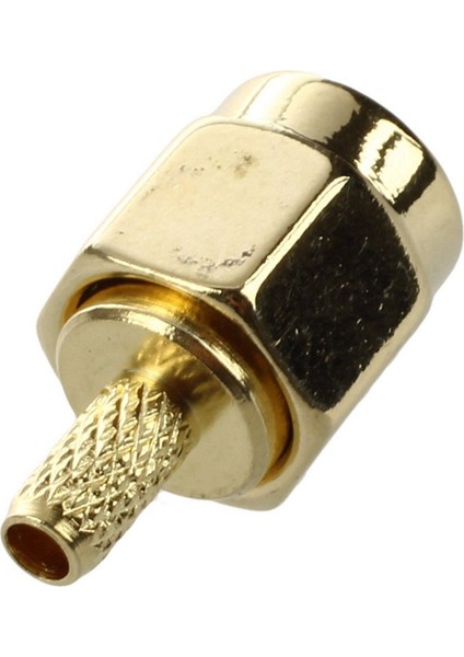 10 Adet Sma Erkek Fiş Düz Kıvrım RG316 RG174 Rf Adaptör Konnektörü (Yurt Dışından) fırsatları