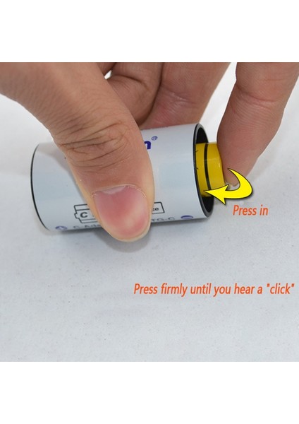 Powerlion C Boyutu Pil Adaptörleri, Aa'dan C Boyutuna Pil Ara Parçası Dönüştürücü Kutusu Aa Pil Hücreleriyle Kullanım - 4 Paket (Yurt Dışından) fırsatları