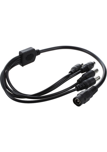 Ila 4 Dc Güç 4 Bağlantı Noktalı Ayırıcı Adaptör Adaptör Kablosu Cctv Kamera (Yurt Dışından)
