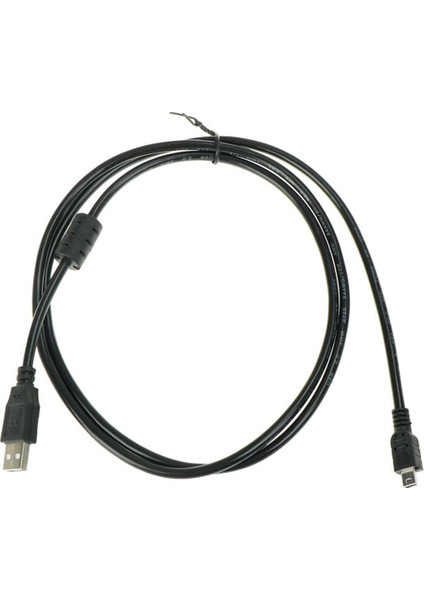 Canon Eos 7d 60D 1200D 700D 650D 600D 100D D30 Için 1.5 M USB Veri Senkronizasyon Kablosu Kurşun (Yurt Dışından)