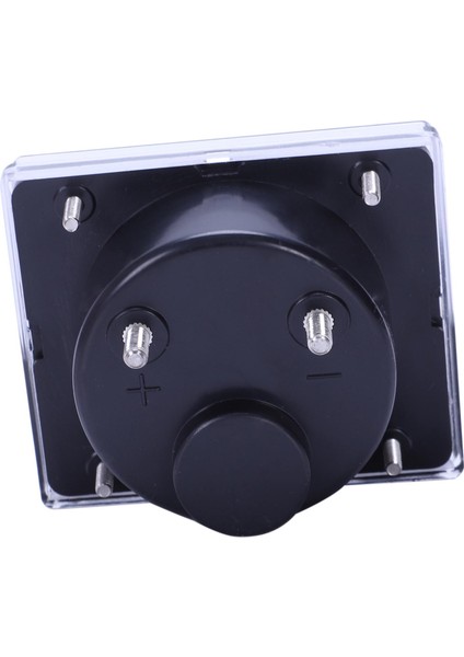 DH-670 Doğruluk Dc 30V Analog Panel Metre Voltmetre (Yurt Dışından) indirimleri