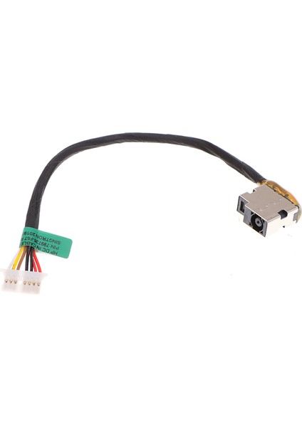 Hp 250 255 Fengshi Için Kablo Dizüstü Bilgisayar Konektörü ile Dc Güç Jakı Onarım Parçaları (Yurt Dışından) indirimleri