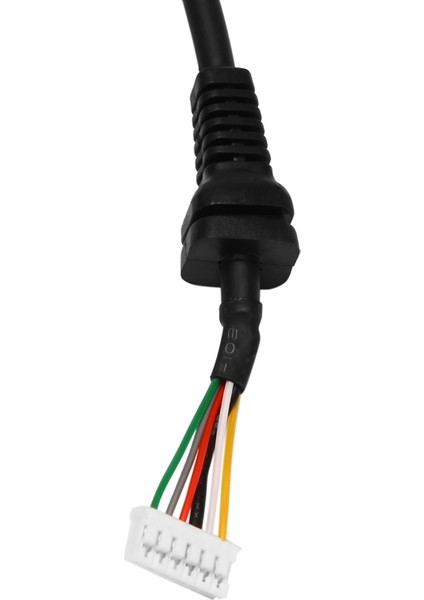 2x Yedek Mikrofonlar Mikrofon Kablo Kordonu Tel Yaesu MH-48A6J FT-7800 FT-8800 FT-8900 FT-7100M FT-2800M FT-8900R (Yurt Dışından) fırsatları