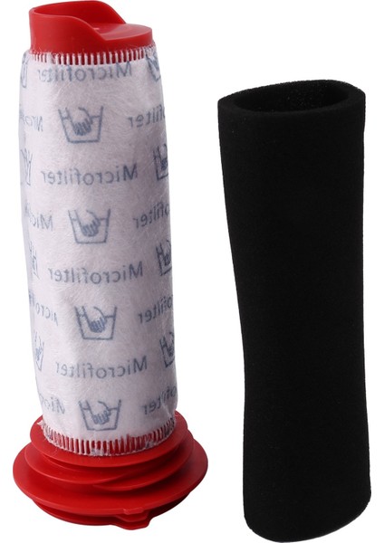 Bosch Athlet Cordl Süpürge ile Uyumlu Ick Filtre+Köpük Ek Parçası (Her Birinden 2 Adet) (Yurt Dışından) fiyatları