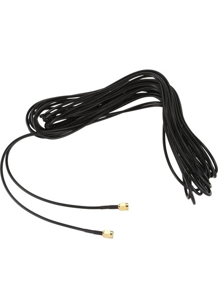 10 M Sma Erkek - Sma Erkek mm Konnektör Rf Koaksiyel Kuyruk RG174 Uzatma Kablosu Altın (Yurt Dışından) fiyatları