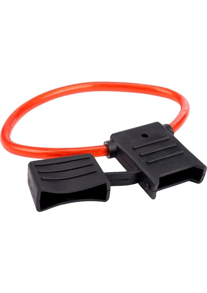 Awg Ölçer Maxı Blade Sigorta Tutucu Hat Içi Tel 12-24V Volt Su Geçirmez + 40A Sigorta (Yurt Dışından) fırsatları