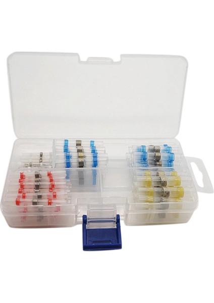 Shkable Bağlantı ve Üçgen Elektrik Teli Konektörü Kaynak Burcu'nda Sızdırmaz Su Geçirmez Kaynak (Yurt Dışından)